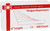 Ever Ready First Aid Wood 6" Tongue Depressors, Medical, All Purpose, Crafts - 100 Count