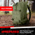MediTac Rucksack Assault  Feat. SOF Tourniquet, Chest Seals, Clotting Gauze - Olive Drab