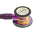 Littmann Cardiology IV Stethoscope, Rainbow Plum Violet