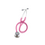 3M Littmann Cardiology IV Stethoscope with Standard-Finish Chestpiece, Rose Pink