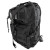 Kemp Tactical Sling Backpack Bag, Black