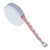 Pocket Nurse Retractable Tape Measure, Blue or White -For Training Use Only