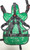 Pediatric Child Restraint Seat System
