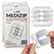 Medizip Stitchless Zip Wound Closure Strips 60×70mm