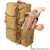 NAR Warrior Aid and Litter Kit – WALK – (Bag Only), Coyote