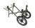 NAR Litter Carrier, Wheeled Manual Patient Transfer Device