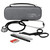 Ever Ready First Aid Stethoscope Kit Case – Grey (with Accessories)