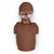 Nasco Sani-Child Manikin – Dark
