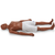 Simulaids Rescue Rudy African American Manikin – 105lb