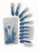 #10 Finger Scalpel with Protective Cover, Non-Sterile – 10 Pack