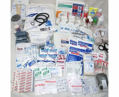 M17 Fully Stocked Medic Kit - Dixie EMS