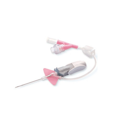 【GCOOP (ジクップ) CareCellve BD EXCHANGE 】 Catheter Nexiva Dual Port with Q-Syte, 18G x 1.25