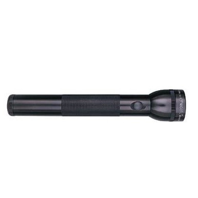 Mag-Lite 3-D Heavy-Duty Flashlight - Black