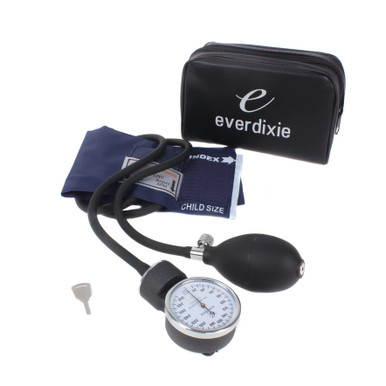 Dixie EMS Aneroid Sphygmomanometer Blood Pressure Cuff