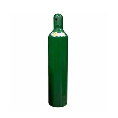 CYLINDER （M size）BLACK M Size Steel Cylinder
