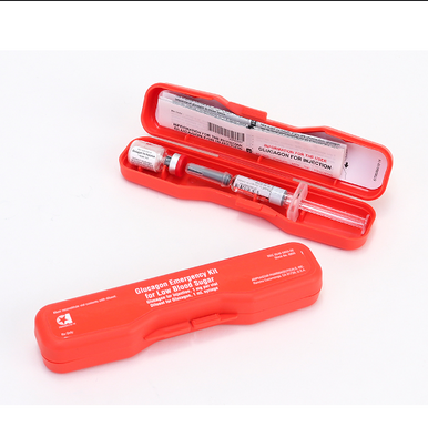 IMS Glucagon Kit, Prefilled