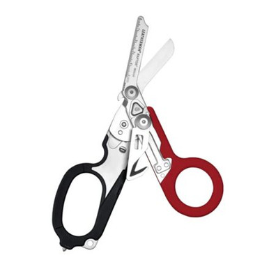 Leatherman Raptor Rescue Shears Red-Black