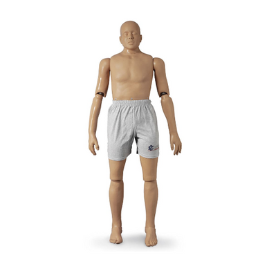 Simulaids Rescue Randy Manikin (125 lbs Weighted)