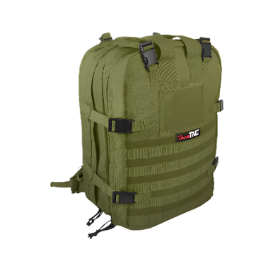 MediTac Deluxe Special Ops Tactical Field Medical Stomp Pack