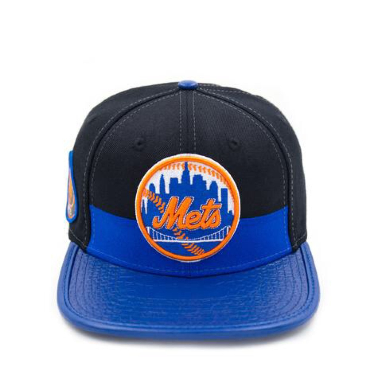 NEW YORK METS BALL TEAM LOGO STRAPBACK