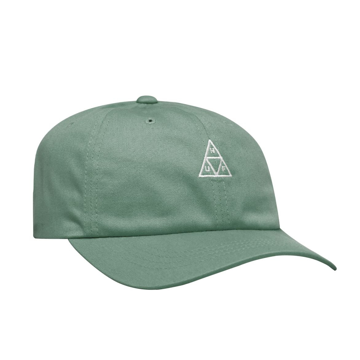 ESSENTIAL TRIPLE TRIANGLE CURVED VISOR HAT - SBL Headwear & Socks