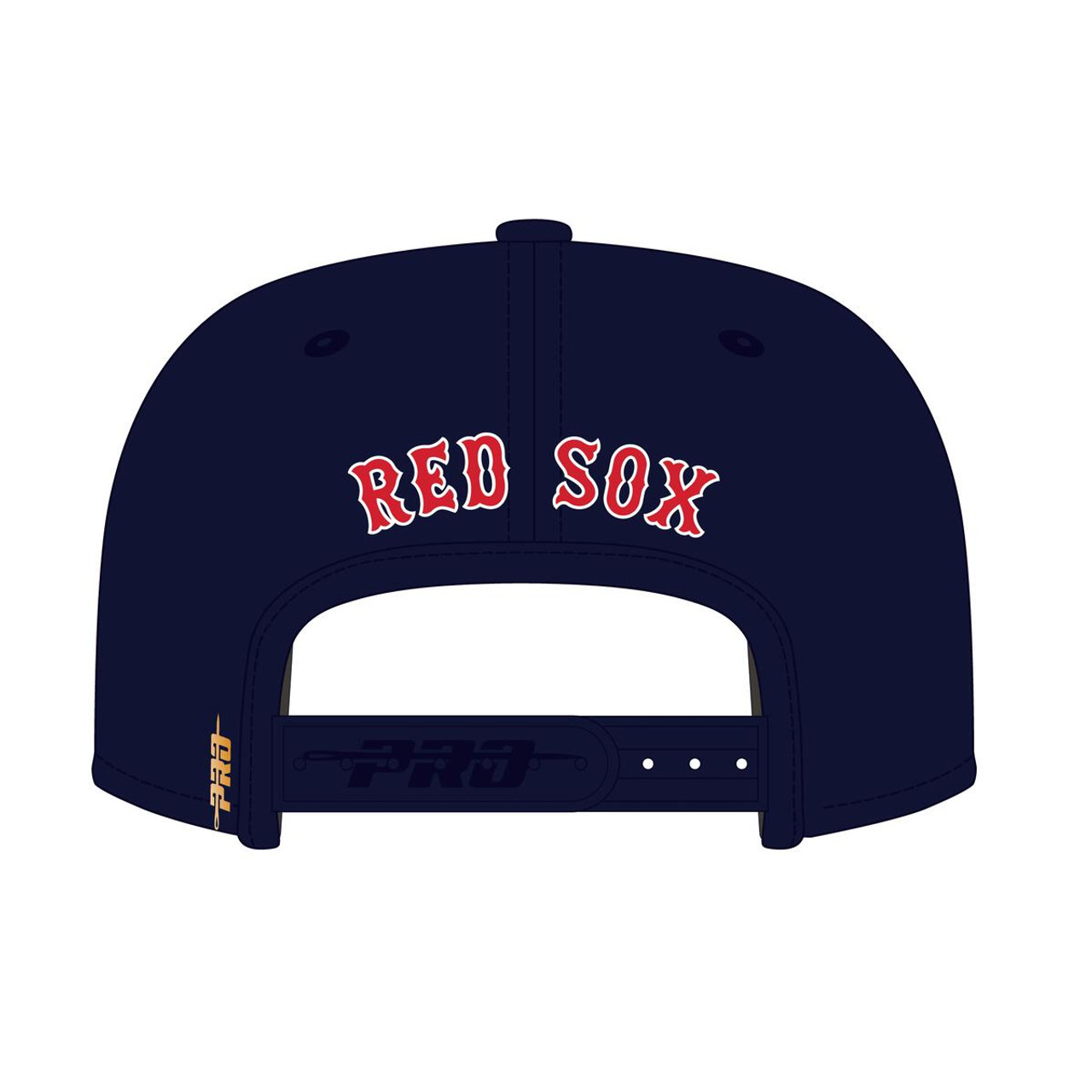 Boston Red Sox Backwards Logo (Blue) Snapback – Cap World: Embroidery