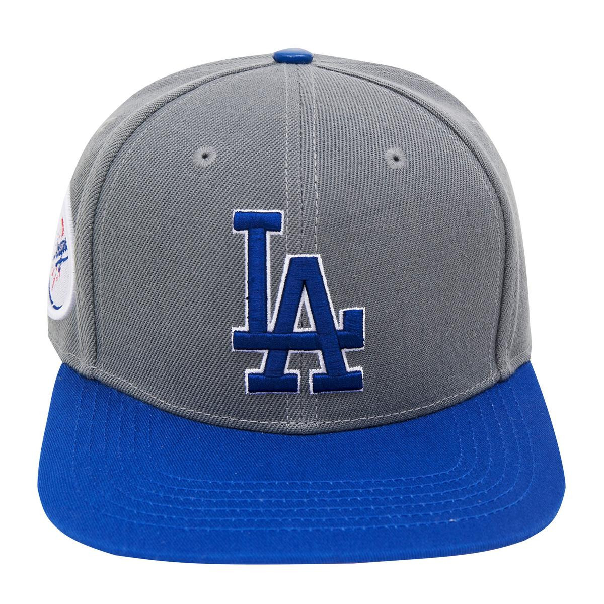 LOS ANGELES DODGERS LOGO SNAPBACK 