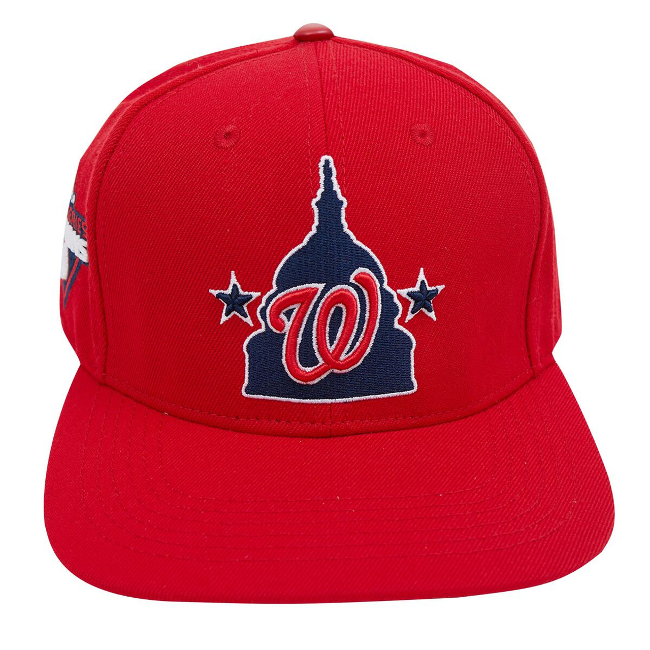 nationals hat with capitol building