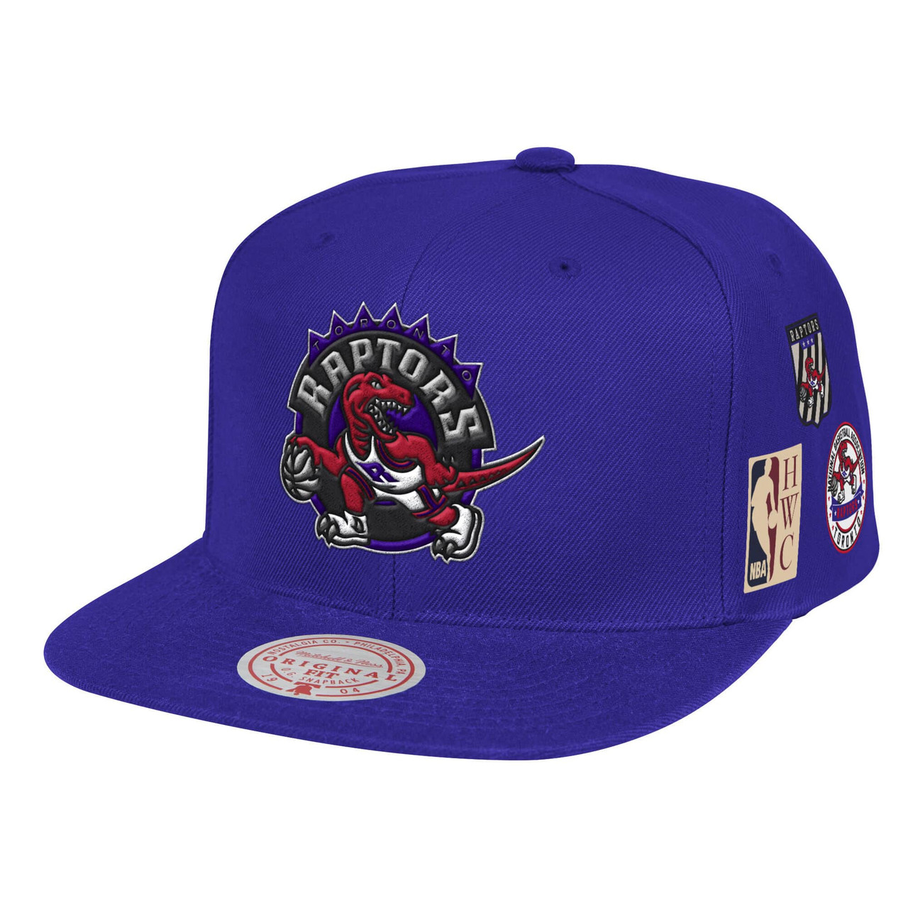 BLUE UNDER FINALS SNAPBACK HWC TORONTO 