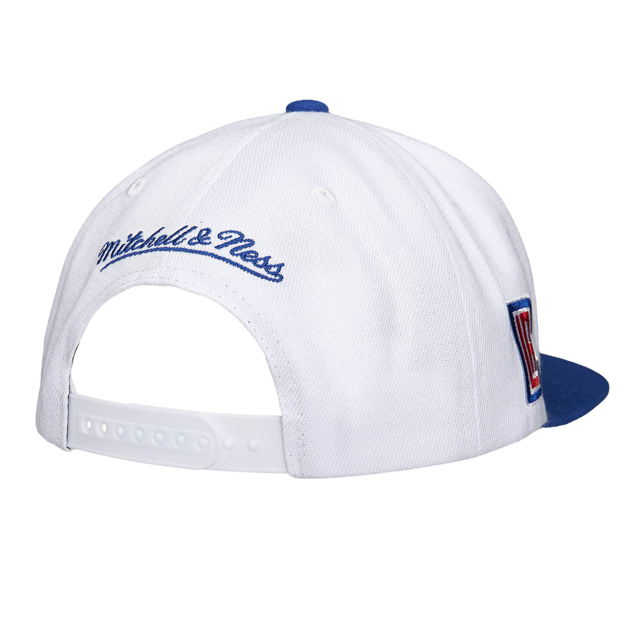 Los Angeles Clippers  White – fandomkits