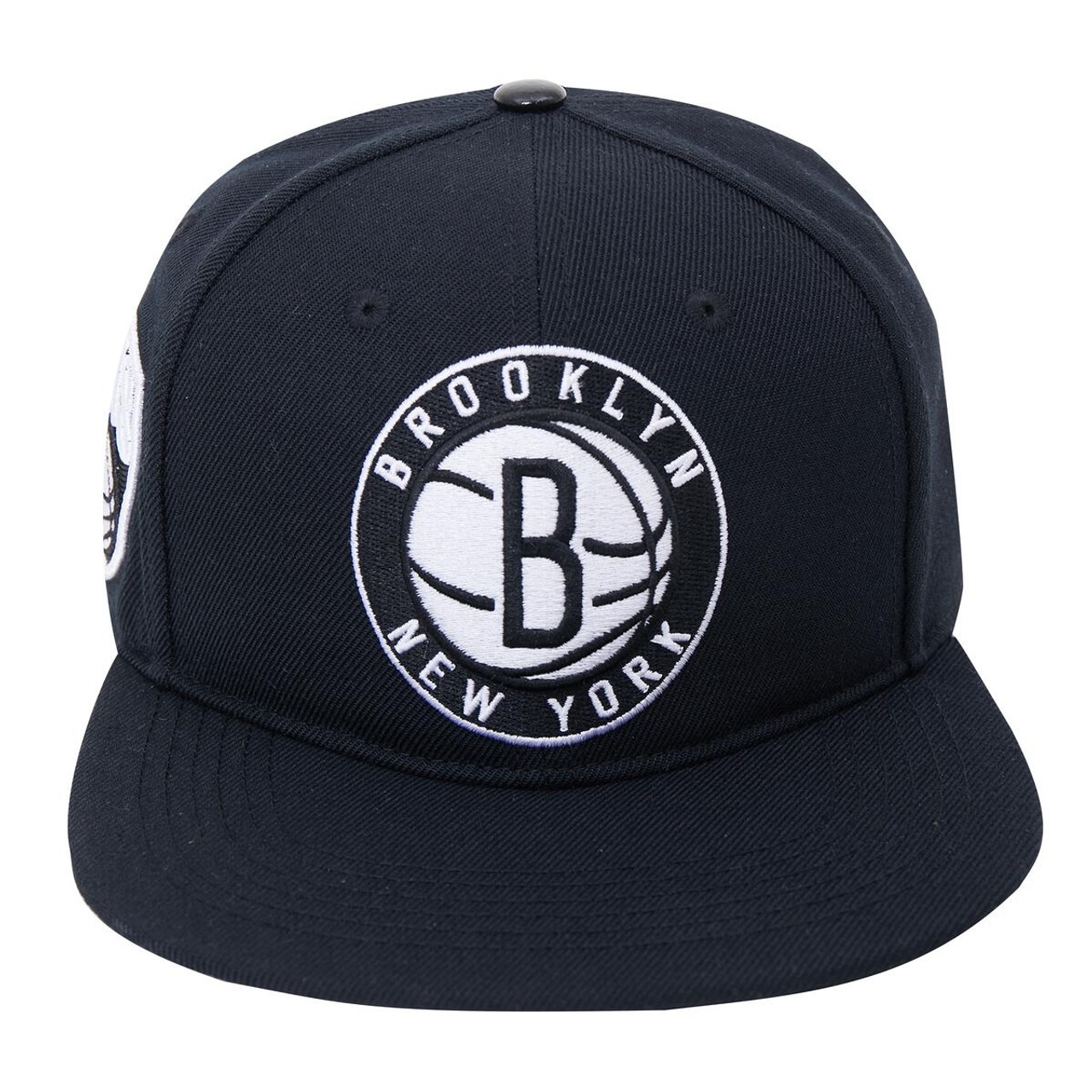 brooklyn nets strapback