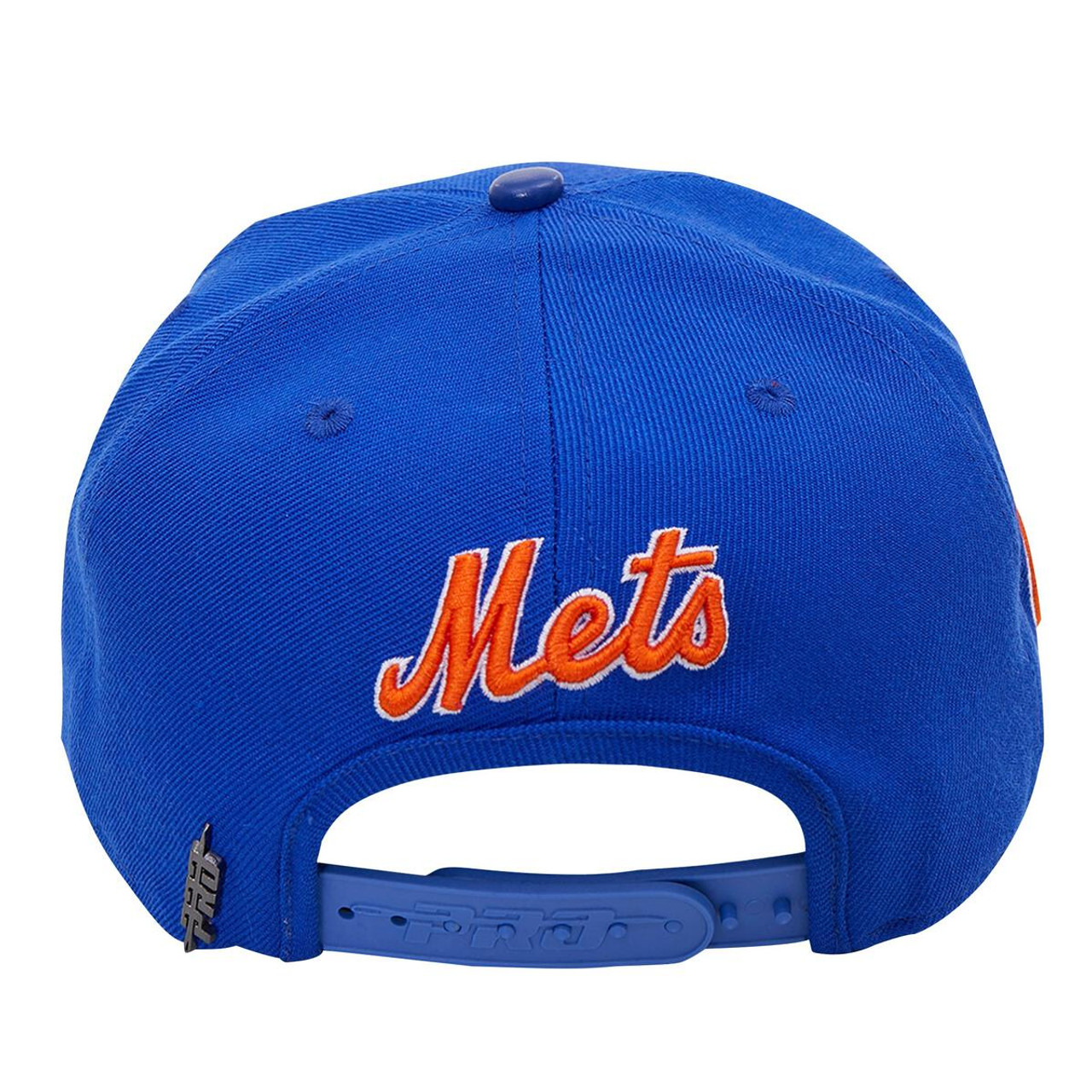New York Mets Pro Standard Classic Logo Snapback Hat - Frank's Sports Shop