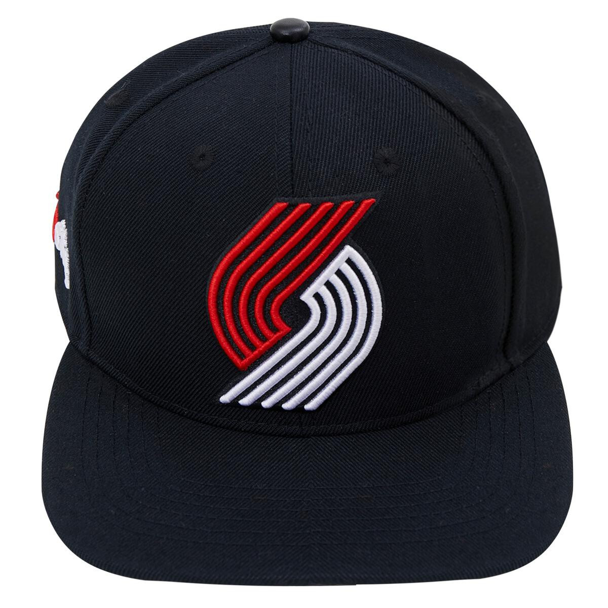 PORTLAND TRAIL BLAZERS LOGO SNAPBACK 