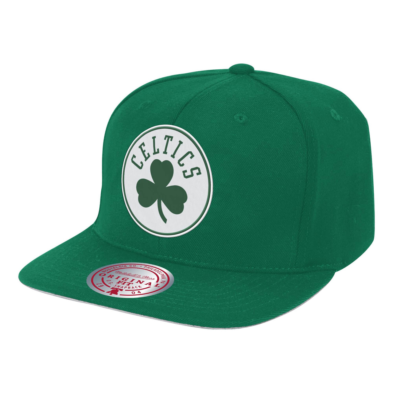 75TH ANNIVERSARY GOLD SNAPBACK BOSTON CELTICS - SBL Headwear & Socks