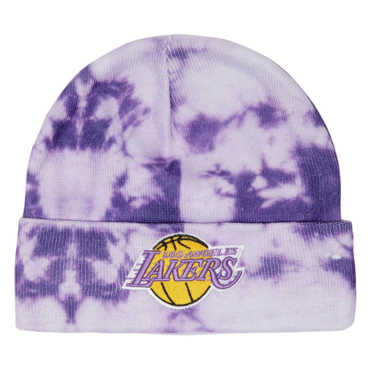 TIE DYE KNIT BEANIE HWC LOS ANGELES 