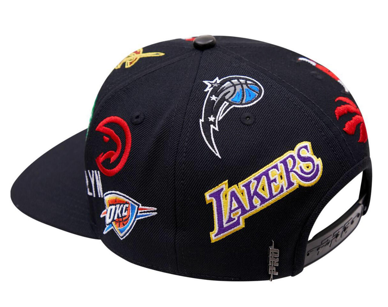 NBA ALL-STAR 2022 LOGO SNAPBACK(BLACK) - SBL Headwear & Socks