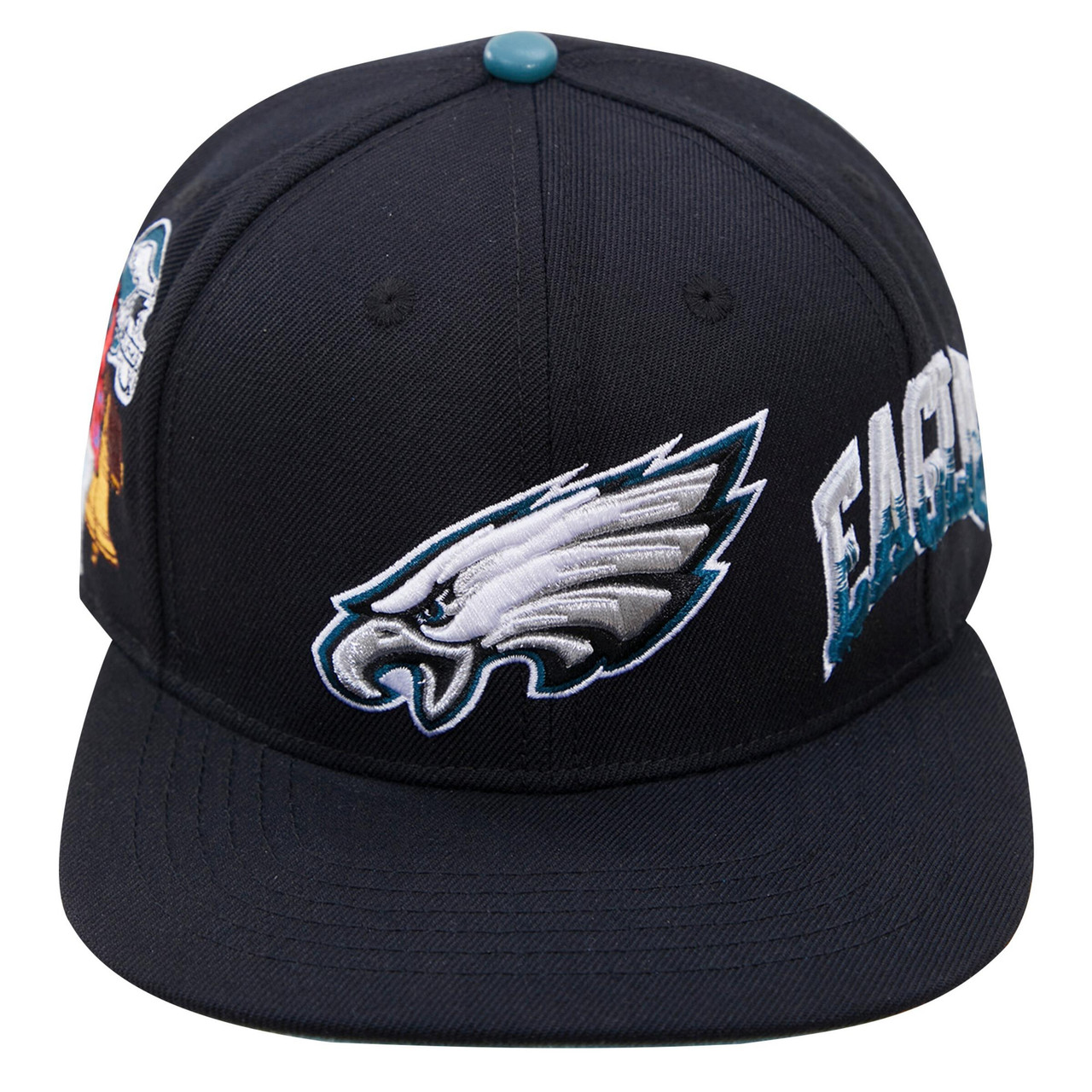 PHILADELPHIA EAGLES HOMETOWN WOOL SNAPBACK - SBL Headwear & Socks