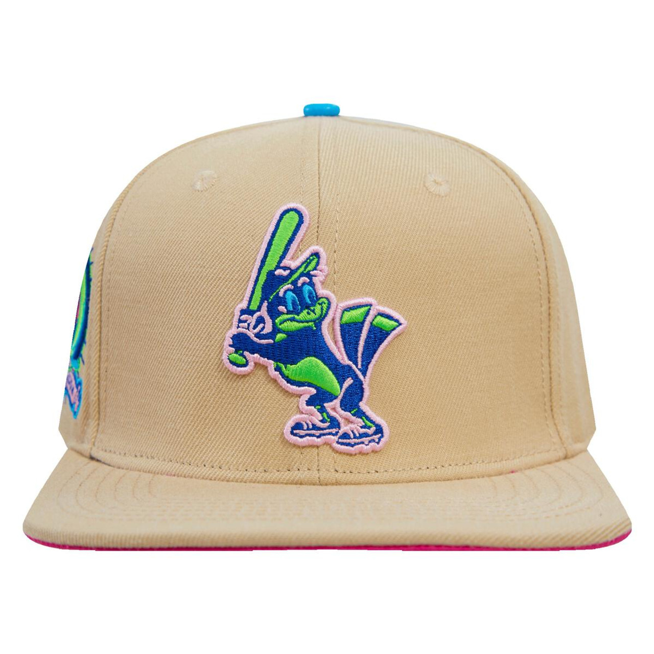 Florida Marlins Hometown Snapback Adjustable Hat