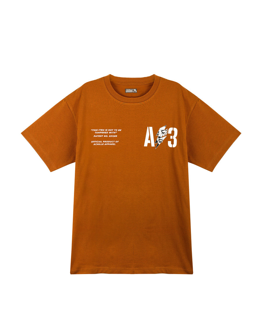 TEARS OF JOY T-SHIRT PREMIUM - MOCHA - SBL Headwear & Socks
