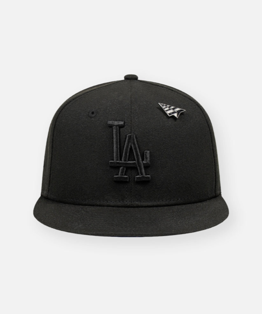 Men's Paper Planes newera Blackout ヤンキース 7 1/4 Paper