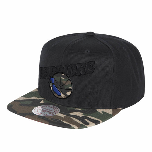 BLIND SNAPBACK GOLDEN STATE WARRIORS