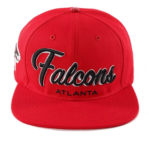 ATLANTA FALCONS DROPSHADOW STRAPBACK