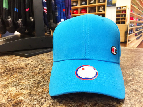 CLASSIC TWILL HAT W/ “C” PATCH