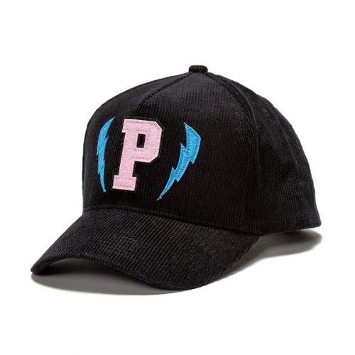 WAVES FLAG SNAPBACK IN BLACK - SBL 