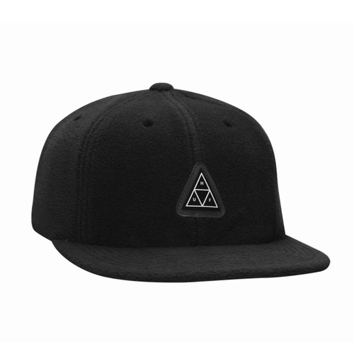 TRIPLE TRIANGLE FLEECE 6-PANEL HAT