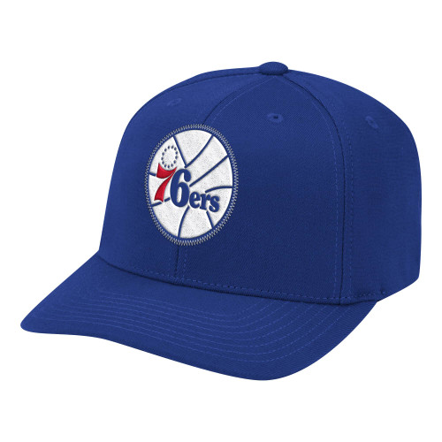 ZIGM ZAGM CLASSIC RED SNAPBACK HWC PHILADELPHIA 76ERS