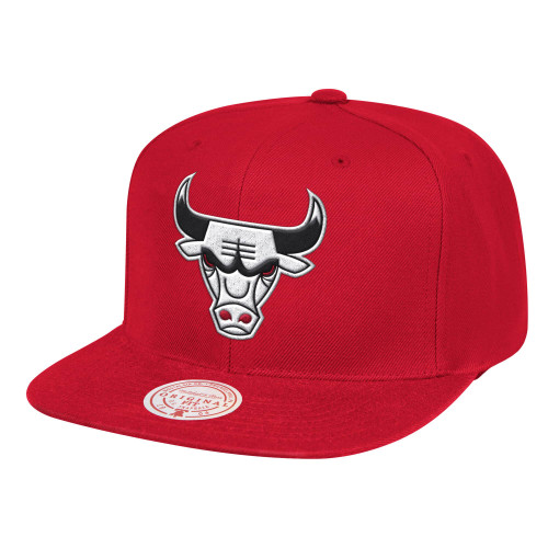 TEAM GROUND SNAPBACK CHICAGO BULLS