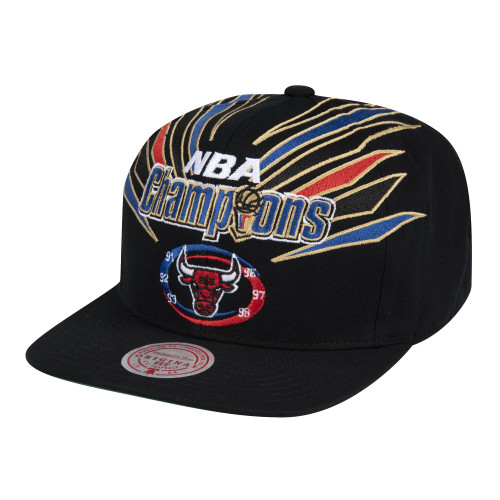 98 CHAMPIONS SNAPBACK HWC CHICAGO BULLS