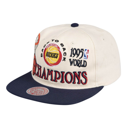 95 FINALS SNAPBACK HWC HOUSTON ROCKETS - SBL Headwear &