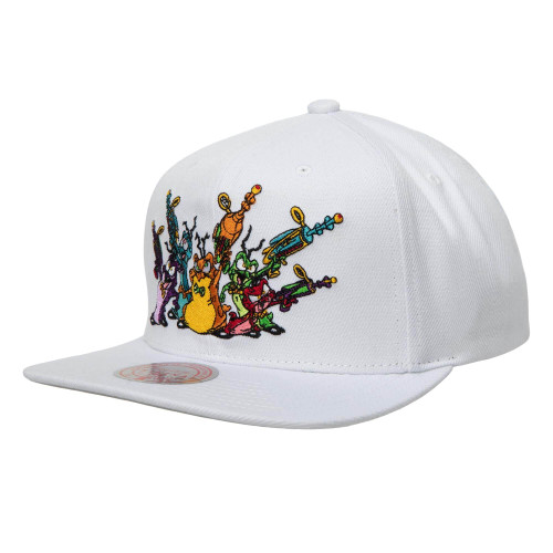 SPACE JAM 2 NERDLUCKS RETRO SNAPBACK WB PROPERTY